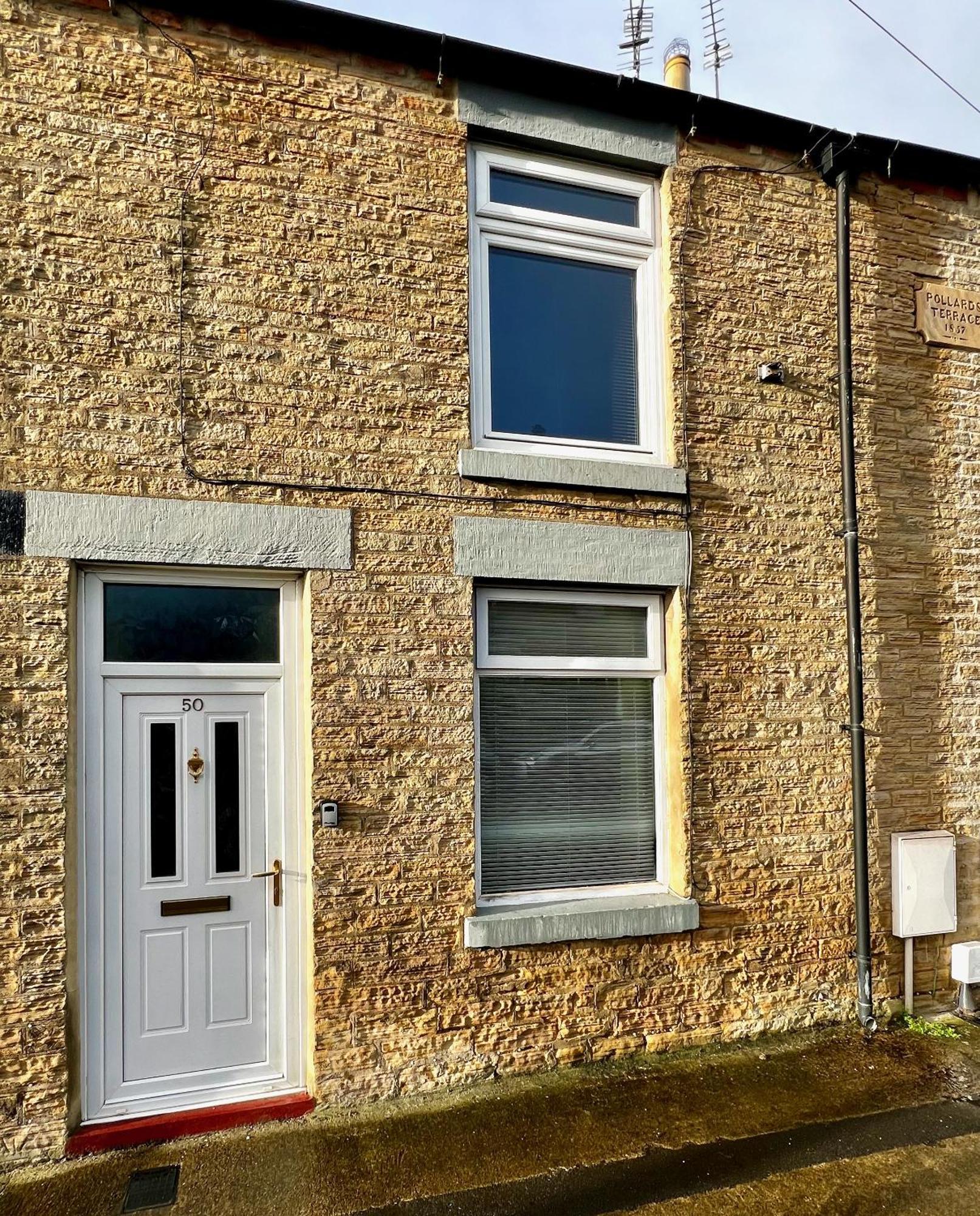 50 Etherley Lane Villa Bishop Auckland Exterior photo